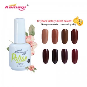 Kamayi 2019 Нови пристигания Uv гел гел лак за нокти Най-добър избор Stick Nails Аксесоари Супер лепило гел