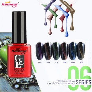 Kamayi Най-добрите цени цвят uv гел лак Минерален цвят гел UV LED гел лак за нокти For Art Nail