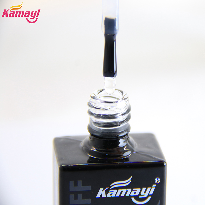 Kamayi топ лак и базово покритие за нокти салон за дизайн качество фабрична цена накиснете uv led лак за нокти гел лак отгоре покритие гел